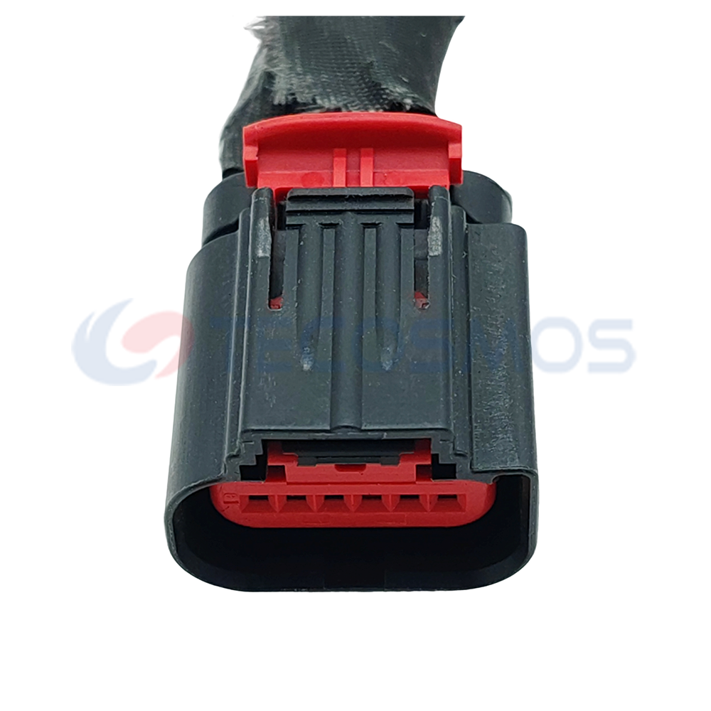 Automobile Waterproof Wiring Harness Connector Plug 1-1419168-2