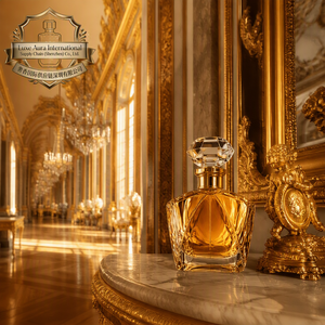 Versailles Eau De Parfum 22% Fragranza Royal Amber Vanilla per Donne, Profumo <span class=keywords><strong>di</strong></span> <span class=keywords><strong>Nicchia</strong></span> con Etichetta Privata Personalizzata - Product Image 2
