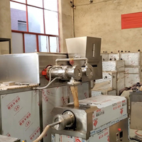 Prix le plus bas Grande remise Craquelins aux crevettes faisant la machine Fabricant de craquelins aux crevettes du Vietnam | Machine de fabrication Pani Puri