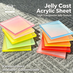 Feuille acrylique coulée mate dépolie double face <span class=keywords><strong>de</strong></span> 3 mm, panneau en résine <span class=keywords><strong>translucide</strong></span> couleur chaude, feuilles <span class=keywords><strong>de</strong></span> <span class=keywords><strong>plexiglas</strong></span> coulé <span class=keywords><strong>de</strong></span> qualité supérieure - Product Image 2
