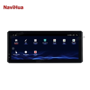 NaviHua New 12.3 Inch Multimedia Android Car Radio for Toyota Land Cruiser LC300 2023 Head Unit <b>Monitor</b> Upgrade 8+128 Carplay - Product Image 4