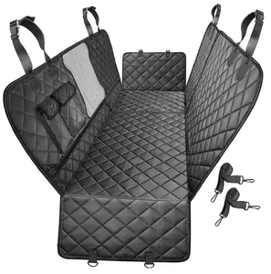 Alfombrilla de protección para coche de mascotas al por mayor funda de asiento de coche de viaje alfombrillas para mascotas Premium almohadillas para perros y gatos - Product Image 6