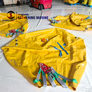 Bolsa de Elevación Subacuática para Paracaídas Aprobada por <span class=keywords><strong>IMCA</strong></span> D016, Bolsa de Aire de Flotabilidad con Válvula de Descarga Automática para Salvamento - Product Image 5