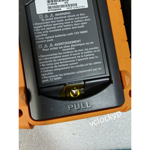 เครื่องวัดออสซิลโลสโคปแบบดิจิตอลพกพา Keysight Technologies รุ่น U1604B มือสอง - Product Image 3