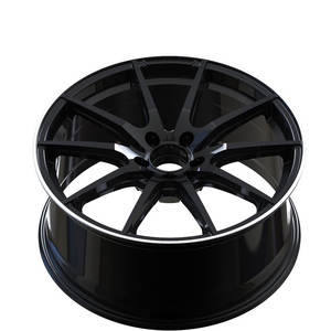 Roues en alliage Offre Spéciale de 20 pouces ET 35, roue de voiture de tourisme 45 PCD 5x112 pour Benz <span class=keywords><strong>Pauline</strong></span> - Product Image 2