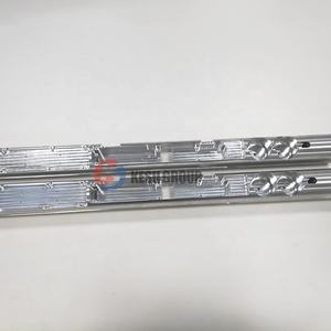 5 محور كبير السكتة الدماغية CNC بالقطع مخصص cnc عالي الدقة بالقطع الألومنيوم روبوت أجزاء دونغقوان الصين المورد - Product Image 4