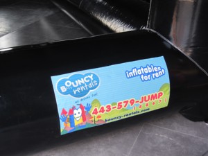 Pantalla Inflable de PVC para Proyecciones de Cine al Aire Libre con Capacidad para 300 kg, en Oferta - Product Image 5