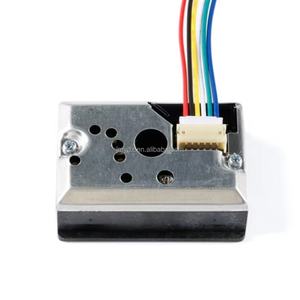 เซ็นเซอร์ PM2.5 รุ่น GP2Y1014AU0F ใช้แทน GP2Y1010AU0F GP2Y1010AUOF เซ็นเซอร์ตรวจจับอนุภาคควันพร้อมสายเคเบิล - Product Image 4