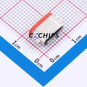 GT-USB-9103A USB Connector SMD Connector ( Connector Type: Type-C )( Protocol Standard: USB 2.0 )( Gender: Female ) - Product Image 2