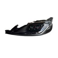 Faros LED y luces de circulación de alta calidad para Toyota Bull Demon King, compatibles con los modelos Supra 22