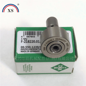 INA แบริ่ง F-218220.01 สำหรับเครื่องพิมพ์ไฮเดลเบิร์ก เครื่องพิมพ์ออฟเซต ผลิตในประเทศเยอรมนี - Product Image 1