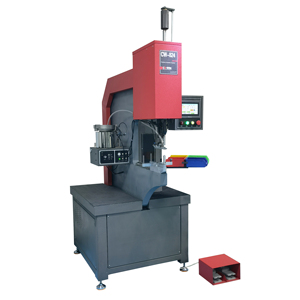 Automatische selbst klemmende 618-Nietmaschine mit effizienter Zuführung - Product Image 1