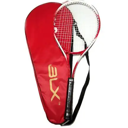 2023 горячая распродажа высокое качество 27 дюймов из алюминиевого сплава с изготовленным на заказ логосом Профессиональная теннисная ракетка