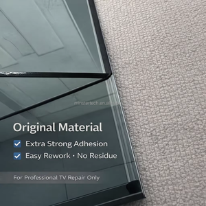 Nastro Adesivo in Schiuma Bifacciale da 10M 3/4/5/6mm per Riparazione Schermi LCD LED TV, Sigillatura Bordi per Pannelli Display TV Senza Cornice - Product Image 6