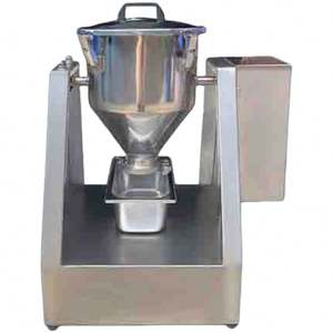 เครื่องกวนผสมอาหารสัตว์แนวนอนแบบสแตนเลสสำหรับผสมอาหารไก่ กระต่าย เป็ด ปลา สุกร วัว และแพะ รวมถึงวัสดุเคมี - Product Image 2