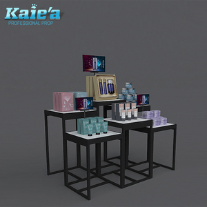 Personalizzato vendita al dettaglio di marca negozio di cosmetici decorazione negozio di cura della pelle di design make up stazione - Product Image 6