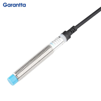 Sensor de Proximidad Inductivo M8, Sensor de Detección de Metales Sin Contacto para Maquinaria de Empaque y Robótica