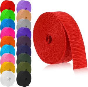 <span class=keywords><strong>Sangle</strong></span> en polyester et <span class=keywords><strong>coton</strong></span> tissée à chevrons, haute ténacité, écologique, directement de l'usine, 20mm/25mm/32mm/38mm/50mm pour sangles de sac - Product Image 2
