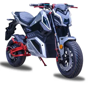 オフロード高速Z6アダルトレーシング電動ミニモーターサイクル2000/3000W大人用レーシングモーターサイクル高性能