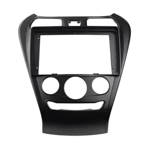 Cheap Plastic 2Din Stereo Fascia Board Face Plate Frame Panel Trim