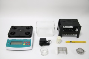 AU-600S Easy Operation Solid Density Measuring Tester Equipped with a Upgraded <strong>Application</strong> Function for <strong>Software</strong> - Product Image 5