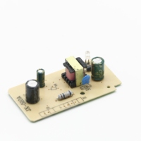 Carte de circuit imprimé nue pour alimentation AC/DC 5V1A 6V1A 5V2A, circuit d'alimentation à découpage à châssis ouvert, OEM ODM, vente en gros pour la production en série