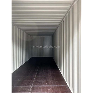 <b>Used</b> 20ft ISO Container | Cargo Worthy | Heavy-Duty Storage Solution for Barbados & Caribbean - Product Image 3