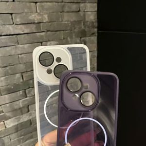 เคสเพ้นท์สีใส TPU ใสแบบไม่มีกรอบสำหรับ realme GT 7 Pro 13 Pro PLUS มี C75เลนส์แม่เหล็กกันกระแทก6สี - Product Image 5