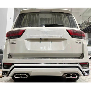 Kit de carrocería de parachoques a <span class=keywords><strong>precio</strong></span> de fábrica para <span class=keywords><strong>Toyota</strong></span> <span class=keywords><strong>LC300</strong></span> <span class=keywords><strong>2022</strong></span> + Kit Facelift to Modellista. - Product Image 6