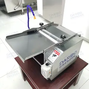 Factory Price Fish Skinning Machine Squid Skin Removal Machine / Fish Skin Removing Machine