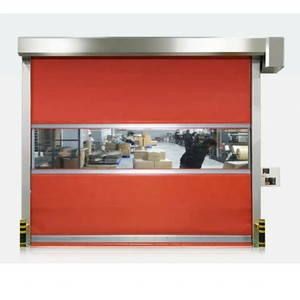 Celebrity Choice Commercial Building Hecho a la medida Roll up Mesh Retail Store Shutter Rodillo de color con recubrimiento en polvo - Product Image 3