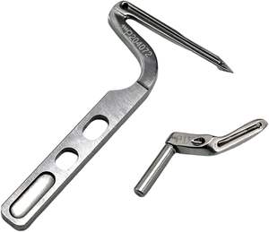 Blooy ชุดจักรเย็บผ้าเหล็กด้านบน204072 + 204949 (#11) ชิ้นส่วนจักรเย็บผ้าสำหรับ M752 M652เปกาซัส L52เครื่องจักรอุตสาหกรรม - Product Image 6