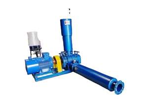 Souffleur d'air Roots pour refroidissement par air, remplacement pour souffleur Roots Aerzen, centrale électrique, Airus, fourniture d'usine - Product Image 5