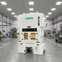 Máquina de Prensa Automática LFL-45 com Sistema de Proteção de Segurança para Uso Industrial Confiável