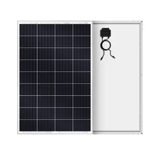 Small Size Mini Polycrystalline Solar Panel 12V 18V 24V 20W 30W 40W 50W 100W 150W 50 Watt Custom Solar Module Price