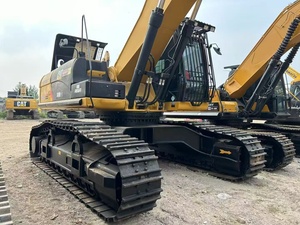 Excavatrice sur chenilles CAT 340D2L, 40 tonnes, pelle hydraulique, machine de terrassement lourde - Product Image 2