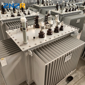 S13-M-315/500KVA 33kv 35kv 400v 50hz 60hz 1000kVA 6kv 11kv 13kv Three Phase Oil Immersed Distribution Electric Power Outdoor