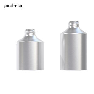Empty Aluminum <b>Bottle</b> for Cosmetics Lotion Essential Oil Skin Care Makeup Remover Hair Care Shampoo Lotion <b>Pump</b> Customizable - Product Image 4