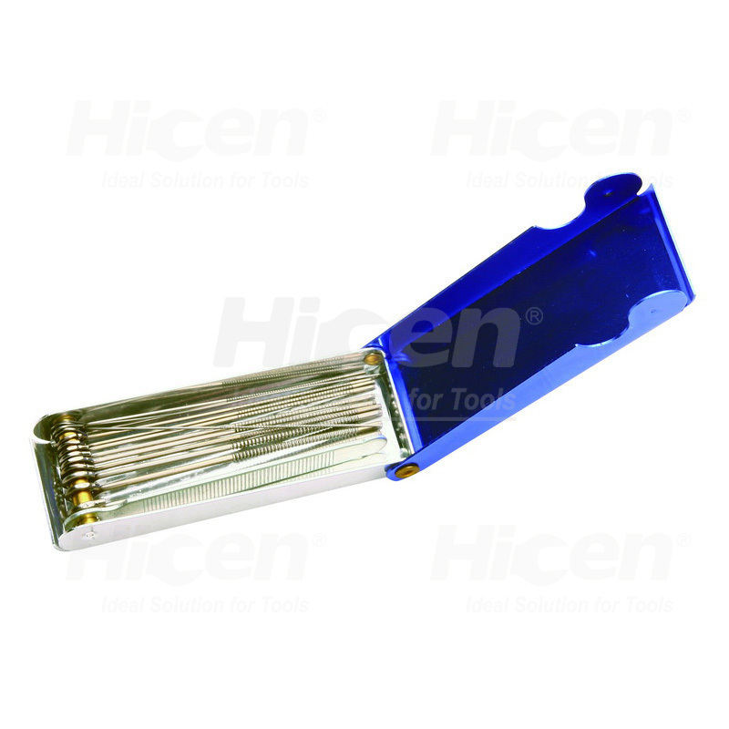 Hicen 13 In 1 Soldering Cutting Welding Accessory Torch Nozzle Tip Cleaner