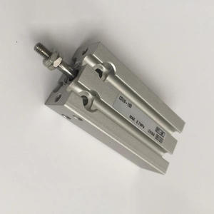 Cylindre pneumatique compact SMC CDU6-15D - Product Image 2