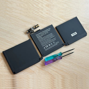 Piezas para Portátiles, Baterías A1713 <span class=keywords><strong>A1708</strong></span> para <span class=keywords><strong>Apple</strong></span> MacBook Pro 13'' <span class=keywords><strong>A1708</strong></span> Finales de 2016 Mediados de 2017, Batería Original para Portátil <span class=keywords><strong>Apple</strong></span> A1713 - Product Image 2