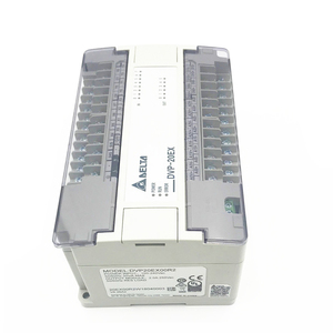 โมดูลควบคุมอิเล็กทรอนิกส์ PLC รุ่น DVP-20EX DVP20EX00R2 - Product Image 5