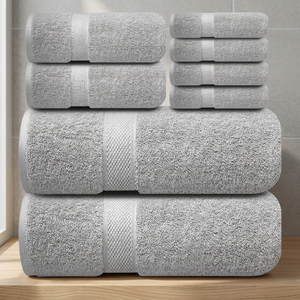 Serviette de bain pour bébé Marque ORCHID ORCHID10121 Coton biologique Vente en gros Douce Écologique Jetable Hypoallergénique Serviettes à séchage rapide - Product Image 1