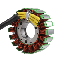 Factory Supplied KTM390 Stator Coil for Duke390/200 & RC200/KTM200 Motor Magnetic Motorcycle Electrical System
