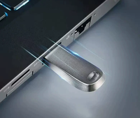 Chiavetta USB 3.2 CZ74 da 256GB 512GB 1TB, Penna USB ad Alta Velocità in Metallo per Telefono, Laptop, PC, Personalizzabile OEM