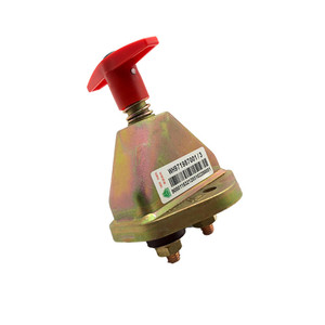 Truck <b>Switch</b> 24V <b>12V</b> Pure Copper Hand Tight For Diesel Dongfeng STR Model - Product Image 1
