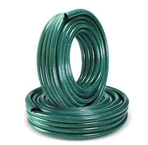 Flexible PVC Garden <b>Water</b> Hose Pipe1/2" 3/4'' 5/8'' 1''in 1 Inch for Home Gardening Irrigation - Product Image 1