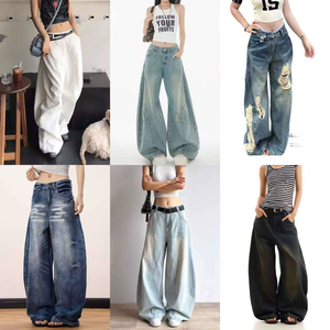 Prix bas, vente en gros : Stock de <span class=keywords><strong>jeans</strong></span> stretch moulants pour femmes, pantalons crayon ajustés - Product Image 2