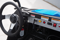 Jeep adulte à moteur automatique approuvé CE 150cc/200cc à vendre (G7-07 grand)