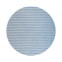 Ruban en velours côtelé de 3 pouces (75 mm) - 25 yards - DIY pour nœuds pour cheveux - Emballage cadeau - Vente en gros - En stock